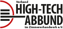 Verband High-Tech Abbund - Logo